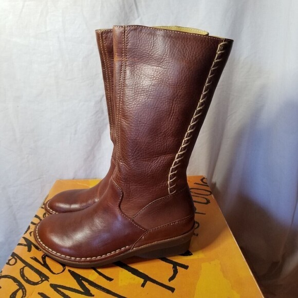 Dr Marten Athena Mid Calf Boots NEW - Picture 3 of 10